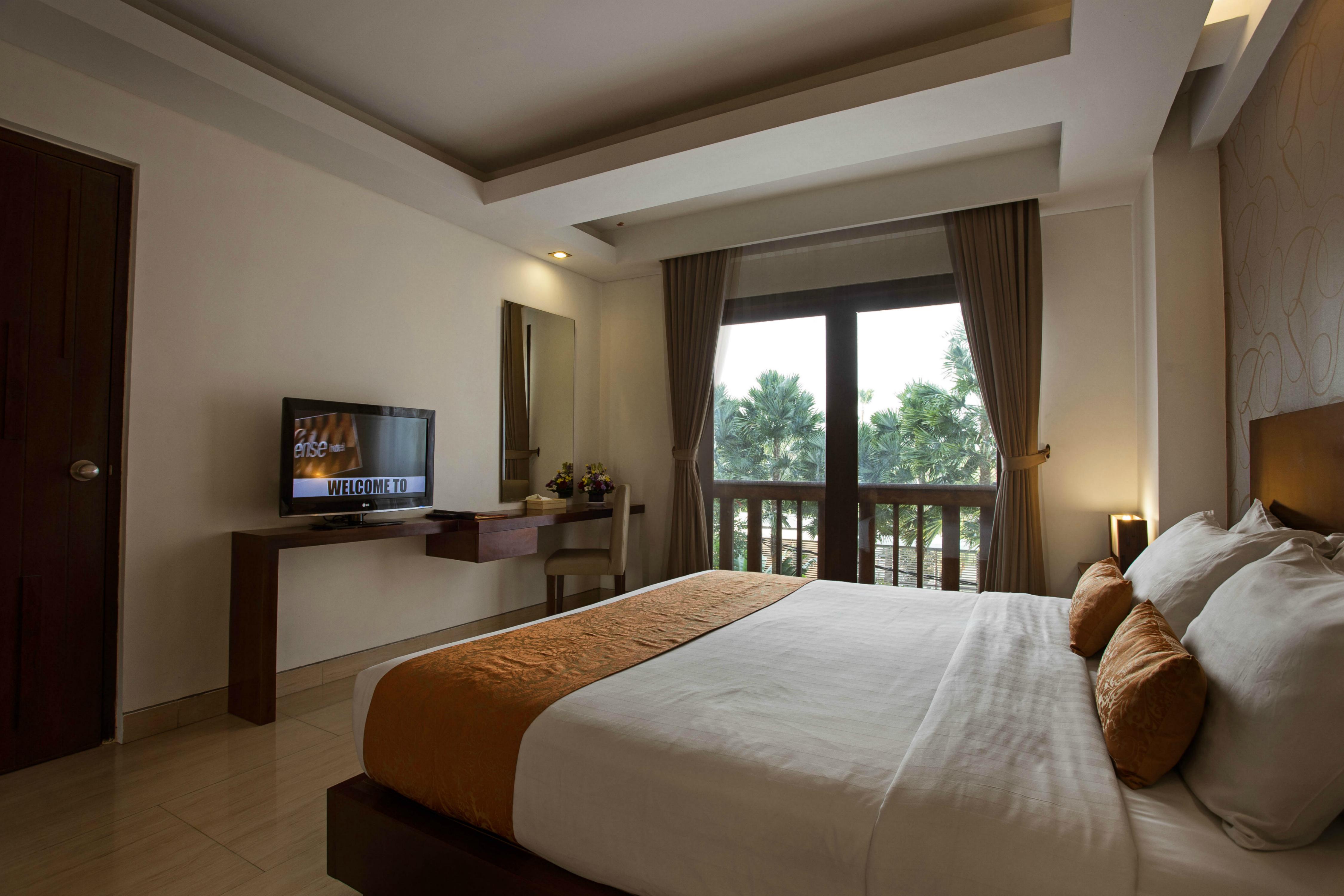 D'Primahotel Seminyak Exteriör bild