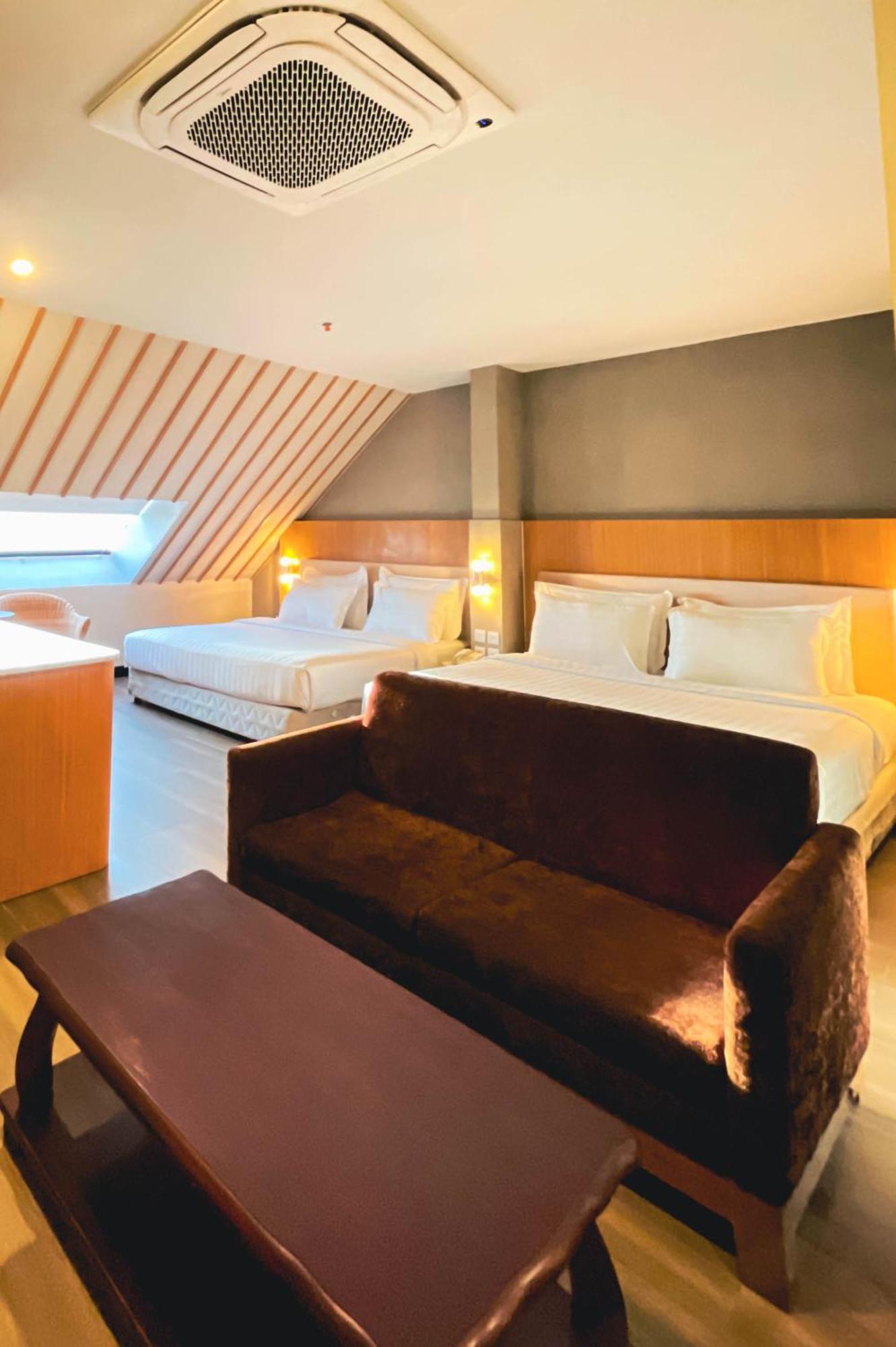 D'Primahotel Seminyak Exteriör bild