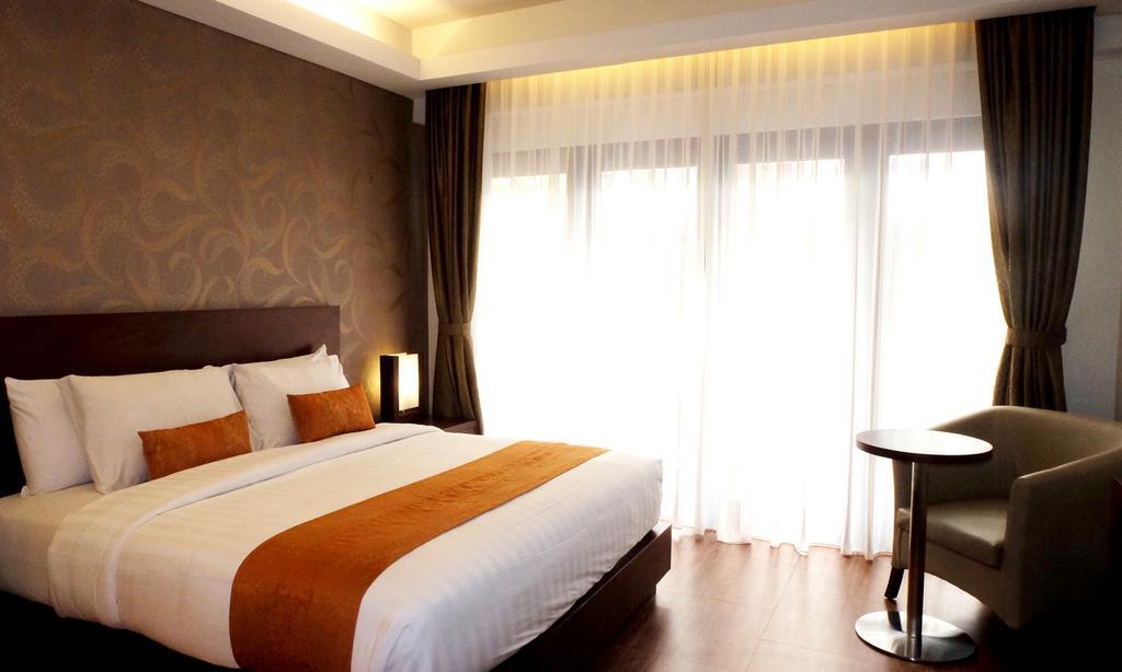 D'Primahotel Seminyak Exteriör bild