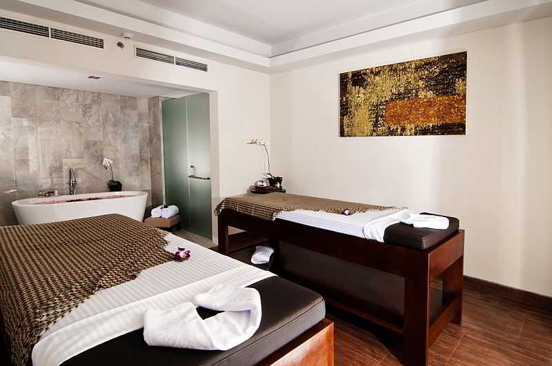D'Primahotel Seminyak Exteriör bild