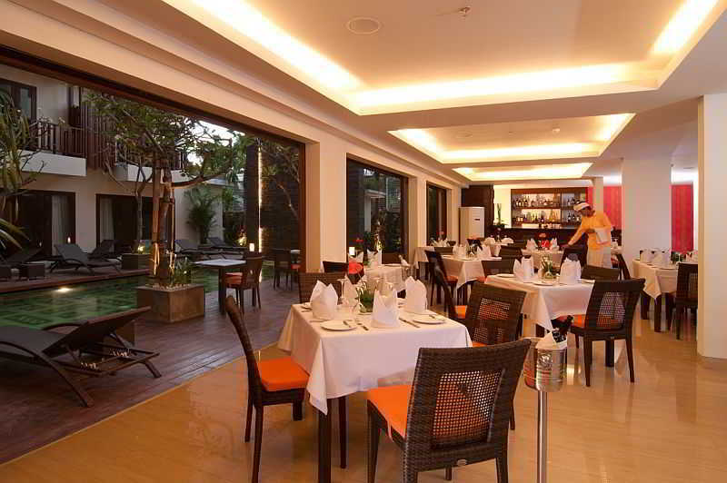 D'Primahotel Seminyak Exteriör bild